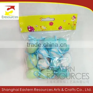 Easter Plastic Egg Hanging Decoration thumbnail-1