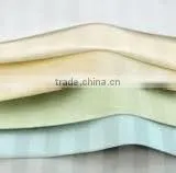 100% Bleached/dyed Cotton Sateen Stripe Fabric for Hotel Beddings thumbnail-1
