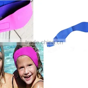 Hot Selling Neoprene Swim Head Band thumbnail-1
