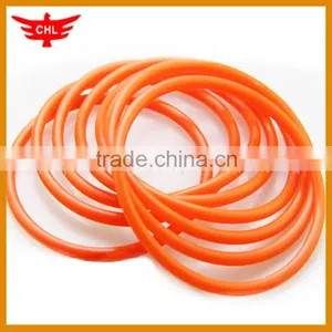 AS568 Standard Sizes Clear Silicone Rubber o Ring thumbnail-6