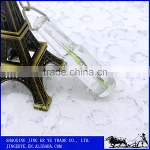 Innovative Keychain Mini Beer Bottle Design Promotional Metal Keychain thumbnail-3