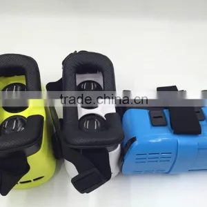 Hot Selling Shenzhen Coloful vr Virtual Reality China Wholesale New Product 2016 vr Case thumbnail-4