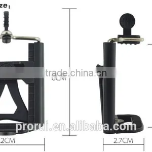 Universal Mobile Phone Holder Cable Clip, Camera Clip Bracket, Cell Phone Holder thumbnail-5