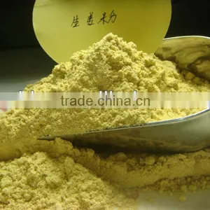 Yellow Dried Ginger Powder thumbnail-1