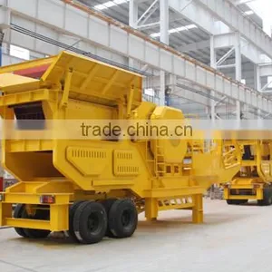Mobile Crushing Station thumbnail-2
