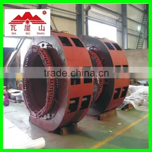 Steelness Hydro Power Plant Pelton Wheel Turbine thumbnail-5
