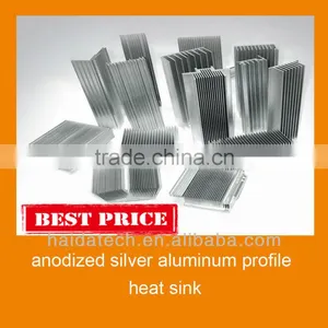 Aluminium Extrusion Radiator Profile thumbnail-1