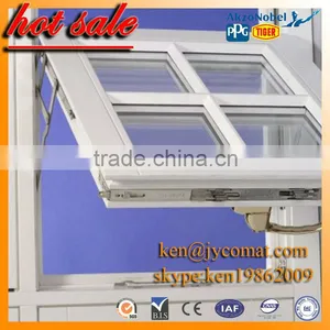 Aluminum Doors With Windows That Open thumbnail-1