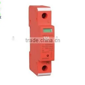 SPD Surge Protective Device,CAU4-40R/4P Surge Protective Device thumbnail-1