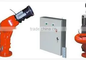Truck Water Cannon Remote Control Water Cannon WP1105 for Fire Fighting thumbnail-4