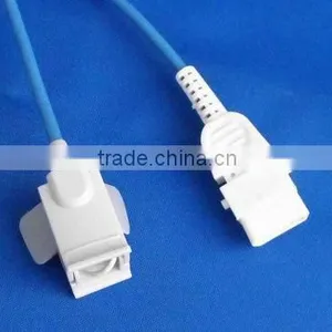 BCI Spo2 Probe Finger Clip, DB9pin thumbnail-3