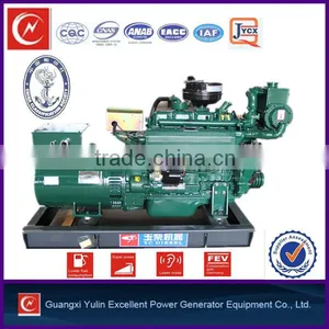 30KW Marine Diesel Generator Set thumbnail-1