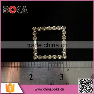 Ivory Rhinestone Buckle thumbnail-1