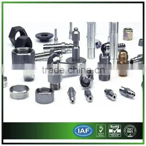 Customized High Precision CNC Machining thumbnail-1