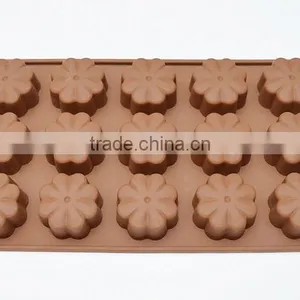 YangJiang Factory Manufacture Flower Shape Cake Tool Decorating for Bakeware thumbnail-2