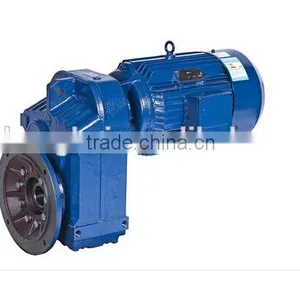 F Series Parallel Shaft Helical Gearbox thumbnail-1