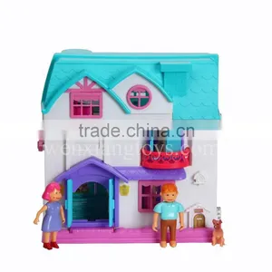 Miniature Modern Dollhouses And Furniture thumbnail-3