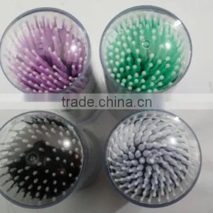 Micro Brush Black White Blue Green Purple thumbnail-1