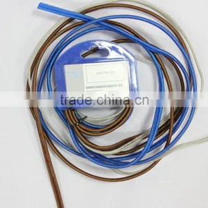 High End Transparent Speaker Cable for Car Audio thumbnail-3