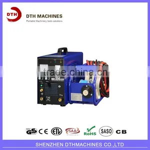 MMA/MIG 200gs Welding Machine Electronic Circuits Welding Machine Hdpe Pipe Battery Spot Welding Machine thumbnail-1