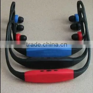 2012 TF Card Sport Mp3 Player, Built in Rechargeable Li-ion Battery thumbnail-1