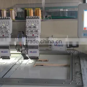 615 Single Sequin Computer Embroidery Machine thumbnail-1