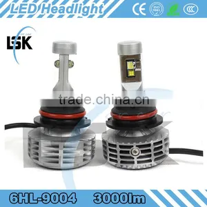 New!!!! g6 Led Headlight Strong Power 28w Auto Led Headlight 3000LM 3000k 4300k 6500k 8000k 10000k for Safety Driving thumbnail-3