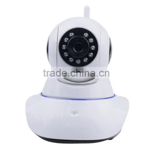 Best Quality Low Price Wireless Wifi IP Camera HD 720P Security Home Cctv Camera thumbnail-2