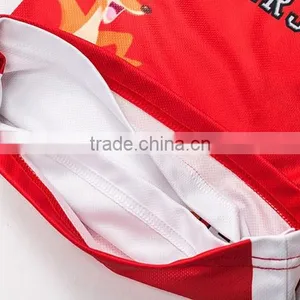 School Cheering Uniforms European Basketball Uniform Design for Girls thumbnail-6