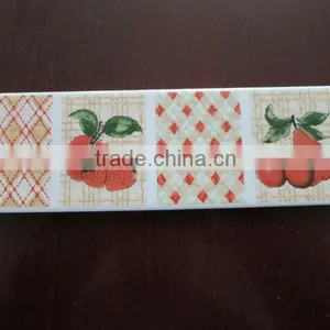 Arrow Listello Border Tile thumbnail-1