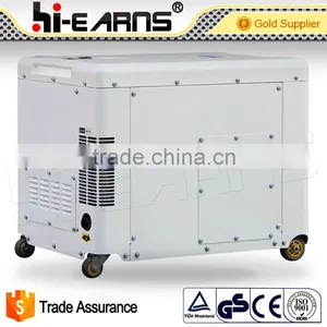 New Patent 5KVA Super Silent 220v 186 Engine Diesel Generator thumbnail-4