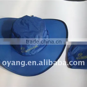 Folding Nylon Hat thumbnail-1