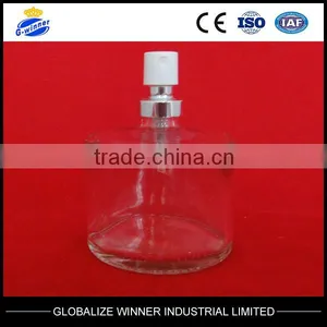 100ml Clear Glass Bottle for Perfume thumbnail-4