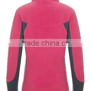 3 Layers Fabric Bonded Micro Polar Fleece for Jacket thumbnail-4