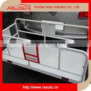 Excellent RUISAI Quality Hitch Aluminum Caro Carrier thumbnail-1
