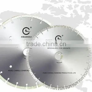 Laser Welded Diamond Saw Blades thumbnail-1
