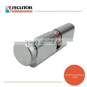 Mechanical Door Cylinder With Knob thumbnail-3