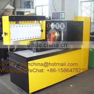 12PSB Diesel Pumps and Injectors Test Bench thumbnail-2