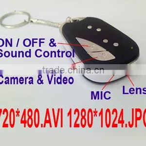 2015 Top Fashion New Arrival None Mini Hd 909 Remote Camera 1280 * 960 Car Key Hidden Dv Dvr Micro Vedio Spy Voice Recorder Quality Choice thumbnail-3