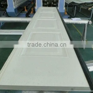 PU Foamed Inside Garage Door Panel /Section thumbnail-3