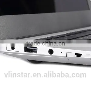 13.3 Inch White/silver/yellow Colored Intel i3 Laptops thumbnail-6