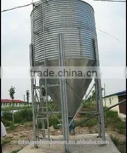 Big Capacity Silo for Poultry Farm House thumbnail-3