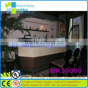 Free Design and More Durable Money Counter/modern Bar Counter/reception Counter thumbnail-1