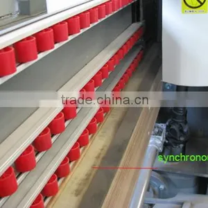 Best Price Fully Automatic Glass Beveling Machine thumbnail-2