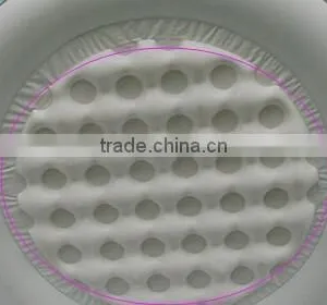 5 Circles Round Plastic Inflatable Swimming Pool Baby Pool, 3 Colors for Choice thumbnail-4