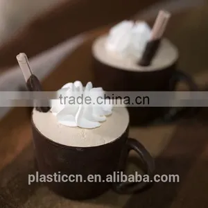 Cappuccino Cups in Disposable thumbnail-1