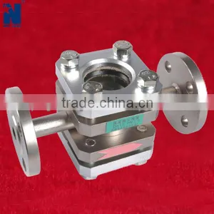 Flow Indicator Sight Glass Flow Meter thumbnail-1