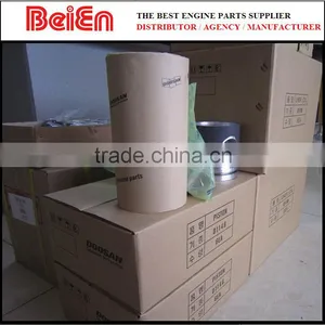 Excavator Diesel Engine Liner Kit / Liner Set for All Construcion Machine thumbnail-4