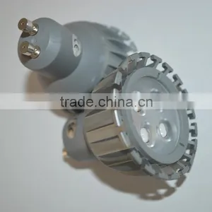 85-265v Gu10 Aluminum 2700-6000k High Power Led Spotlight thumbnail-1
