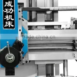 C5117E China Single Column Vertical Lathe Machine Vertical Torno For Sale thumbnail-4